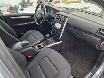 Mercedes Klasa B W245 180 CDI 109KM 2007 Mercedes B 180 2.0 CDI 109 KM, Klimatyzacja,, zdjęcie 18
