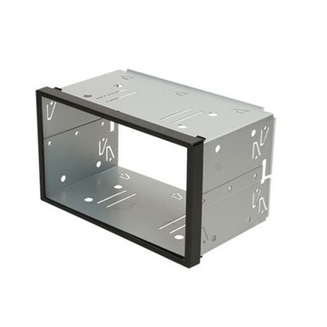 ПОЛУКАРМАННАЯ КАРМАННАЯ РАМКА ДЛЯ РАДИО 2 DIN 102x188
