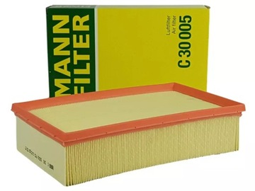 КОМПЛЕКТ ФИЛЬТРОВ MANN VW GOLF VII 1.6 2.0 TDI