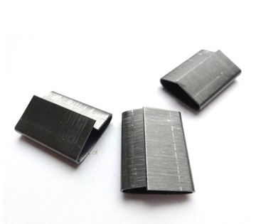 Zapinki zamki Z 13x24mm 1000szt. do taśma stalowa 13mm 12,7x0,5mm