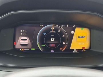 Cupra Formentor Crossover PHEV 1.4 e-HYBRID 245KM 2022 Cupra Formentor VZ Kubelki Kamera Cofania Pakiet skorzany ACC Faktura Vat23, zdjęcie 16