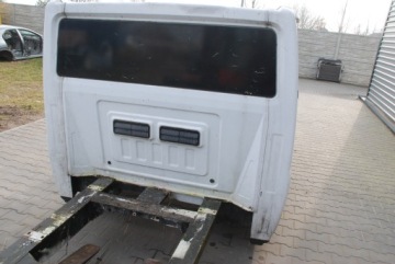 FORD TRANSIT MK7 РАМА ДВОЙНАЯ КАБИНА 10R