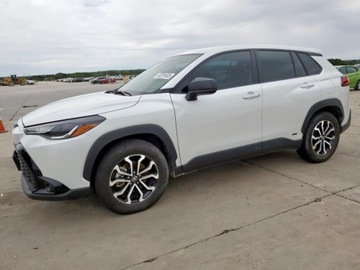 Toyota Corolla Cross 2023 Toyota Corolla Cross 2023 TOYOTA COROLLA CROSS LE 2.0 Hybryda 169KM, zdjęcie 1