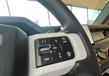 Land Rover Defender IV (L663) 2025 Land Rover Defender Defender MY25.5 3.0D I6 200 PS AWD Auto S 90 3.0 Diesel, zdjęcie 8