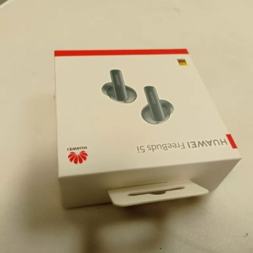 Наушники-вкладыши HUAWEI Freebuds 5I ANC Черный