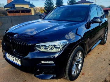 BMW X3 G01 SUV 2.0 20d 190KM 2019 BMW X3 xDrive20d M Sport Edition, zdjęcie 2