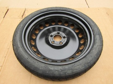 KOLO DOJEZDOVÉ 19 AUDI A4 B8 B9 A6 C7 Q5 MERCEDES CLA E W213 GLB BMW 5 G30