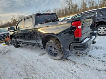 Chevrolet Silverado II 2020 Chevrolet Silverado K1500 Lt Trail Boss 2020 5.3 Benzyna 355KM, zdjęcie 1