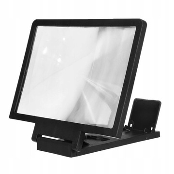 3D Mobile Phone Screen Magnifier HD Amplifying