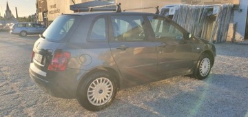 Fiat Stilo Hatchback 1.9 8V JTD Multijet 120KM 2006 FIAT STILO 1.9TD Multijet 120 KM, ładny, zadbany, klima, elektryka, zdjęcie 7