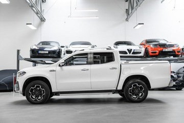 Mercedes Klasa X 3.0 350d 258KM 2019 Mercedes Klasa X V6 350d 4 Matic. PL., zdjęcie 5