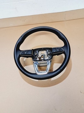 AUDI A4 B9 A5 F5 8W KIEROWNICA GRZANA MULTI ŁOPATKI SOUL 4M0419091C