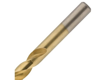 СВЕРЛО ПО МЕТАЛЛУ СВЕРЛО 0,7 мм ТИТАН ТИТАН 10 шт.