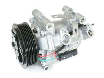 KOMPRESOR KLIMATYZACJI CITROEN C3 / DISPATCH PEUGEOT EXPERT 9810349980