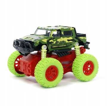 AUTO MONSTER TRUCK SAMOCHÓD TERENOWY HUMMER
