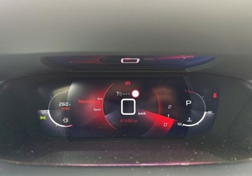 Peugeot 2008 II SUV 1.2 PureTech 130KM 2023 Peugeot 2008 1.2 PureTech 130KM Allure Pack SS EAT8 Salon PL FV23 1.2, zdjęcie 17