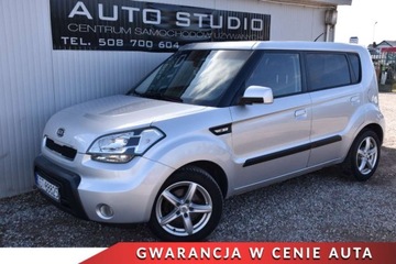 Kia Soul I 2009 Kia Soul 1.6 Diesel 116KM