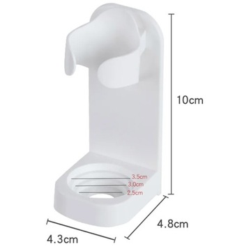 Держатель подставки для электрической зубной щетки