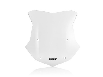 ВЕТРОВОЕ СТЕКЛО МОТОЦИКЛА WRS SPORT BMW R1250GS CLEAR
