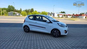 Kia Picanto II Hatchback 5d 1.0 69KM 2012 Kia Picanto 1.0B Lift Serwis Oryginal 221Tkm G..., zdjęcie 5