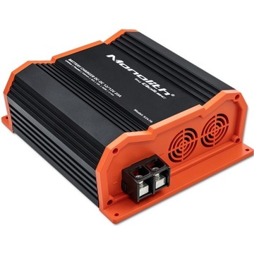 QOLTEC DC-DC MONOLITH DO AKUMULATORÓW LIFEPO4 AGM 12V-12V | 20A | 250W