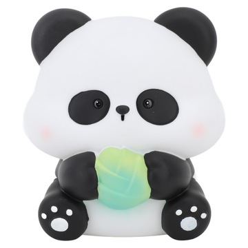 SKARBONKA NA PREZENT DUŻA PANDA NA MONETY BANKNOTY