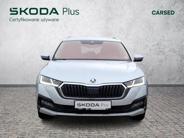 Skoda Octavia IV Kombi 2.0 TDI SCR 200KM 2022 Skoda Octavia Scout 4x4, 2.0 TDI 200KM, Virtual Co, zdjęcie 7