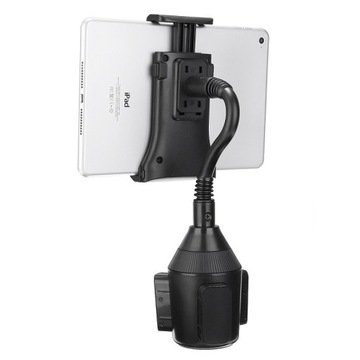 SOLIDNY UCHWYT DO SAMOCHODU BUSA NA TELEFON TABLET 4-13