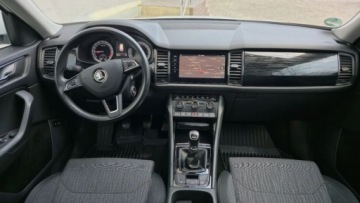 Skoda Kodiaq I SUV 2.0 TDI 150KM 2017 Skoda Kodiaq 2,0 TDI 150 KM 4X4 NAVI Full LED manual zarejestrowany 2.0, zdjęcie 20