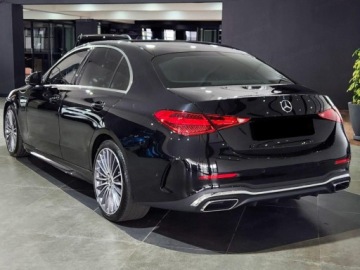 Mercedes Klasa C W206 Limuzyna 1.5 180 170KM 2025 C Klasa 180 Business Edition 1.5 (170KM) 2025, zdjęcie 3