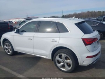 Audi Q5 II 2021 Audi Q5 Premium Plus 45 Tfsi Quattro S Tronic 2021 2.0 Benzyna 261KM, zdjęcie 2