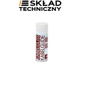 ŚRODEK SMARUJĄCY DO PRZEWODÓW KABELGLIDE 400ML