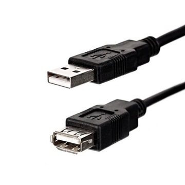 253L468 Przedłużacz USB (2.0), USB A samec USB