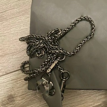 Metal Bag Chain Transformation Accessories For Issey Miyake Underarm