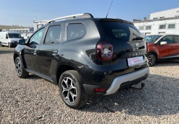 Dacia Duster II SUV  1.3 TCe 130KM 2019 Dacia Duster kamera cofania, nawigacja 1.3 Benzyna 130KM, zdjęcie 7