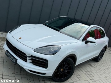Porsche Cayenne III SUV 3.0 340KM 2020 Porsche Cayenne Porsche Cayenne Platinum Edition 3.0 Benzyna 340KM, zdjęcie 10