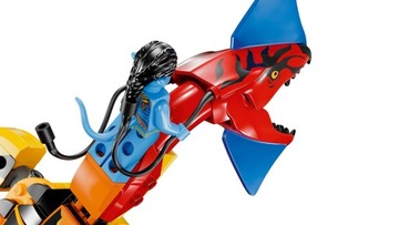 LEGO Аватар 75574 Торук Макто и Древо душ — 75574