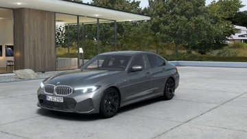 BMW Seria 3 G20-G21 Limuzyna 2.0 320d 190KM 2025 BMW Seria 3 20d xDrive Sedan 190 KM mHEV - M Sport - Adaptacyjne LEDy - Od, zdjęcie 6
