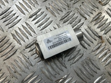 ZAWÓR ROZPRĘŻNY NAGRZEWNICY BMW X5 F15 2013-