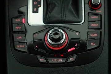 Audi A4 B8 Allroad quattro 2.0 TFSI 211KM 2009 Audi A4 2.0 TFSI, 4X4, Automat, Navi, Klima, zdjęcie 14