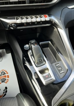 Peugeot 3008 II Crossover Facelifting  1.2 PureTech 130KM 2021 Peugeot 3008 Automat/Manetki/ Kamery360 /Salon Pl, zdjęcie 19