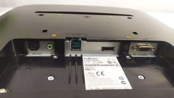 Fujitsu 7000LCD15 15-дюймовый POS-монитор с питанием от USB, 12 В