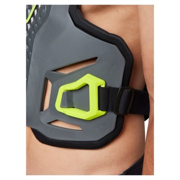 FOX R3 DARK SHADOW броня серо-желтый флуоресцентный БЕСПЛАТНО