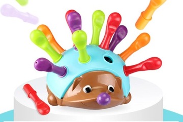 ОБРАЗОВАТЕЛЬНАЯ ИГРА НАВЫКОВ МОНТЕССОРИ ОБУЧЕНИЕ