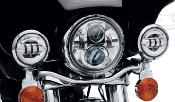 ГАЛОГЕННЫЕ СВЕТОДИОДНЫЕ ПРОТИВОТУМАННЫЕ МОТОЦИКЛЫ HARLEY 4,5 ДЮЙМА