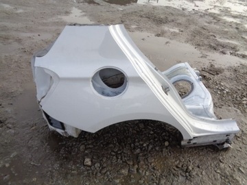 BŁOTNIK ĆWIARTKA PRAWY TYŁ BMW 1 F20 5-DRZWI