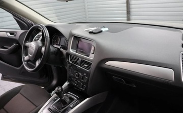 Audi Q5 I SUV Facelifting 2.0 TDI 143KM 2012 Audi Q5 KLIMA, Alu, Multifunkcja, Elektryka, Zadbany, Ekonomiczny, GWARANC, zdjęcie 9