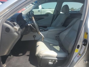 Lexus LS IV Sedan Facelifting 460 387KM 2015 Lexus LS 460L, 2015r., 4.6L 4.6 Benzyna 386KM, zdjęcie 7