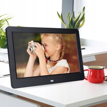 RAMKA CYFROWA 10'HD USB SD PAMIĘĆ PILOT FIL