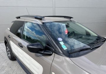 Citroen C4 Cactus Crossover 1.2 PureTech 110KM 2017 Citroen C4 Cactus Bezwypadek C4 Cactus 1.2 Benzyna 110KM, zdjęcie 1